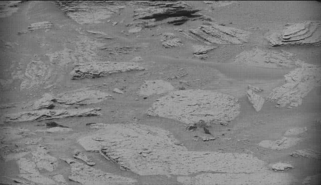 Sol 4915: Mast Camera (Mastcam)