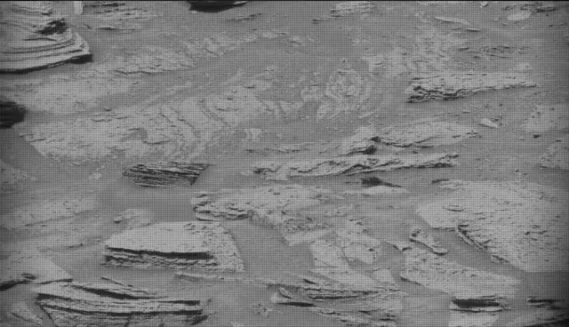 Sol 4915: Mast Camera (Mastcam)