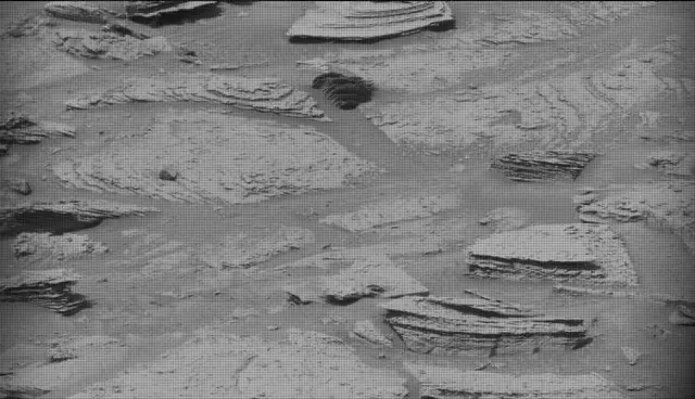Sol 4915: Mast Camera (Mastcam)