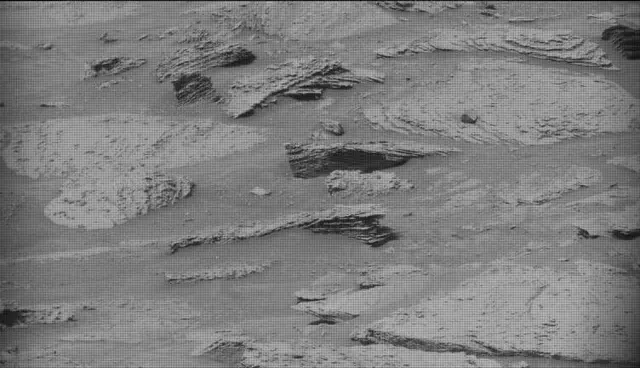 Sol 4915: Mast Camera (Mastcam)