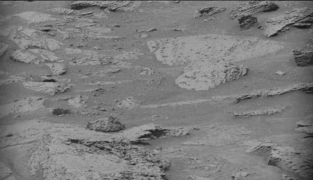 Sol 4915: Mast Camera (Mastcam)