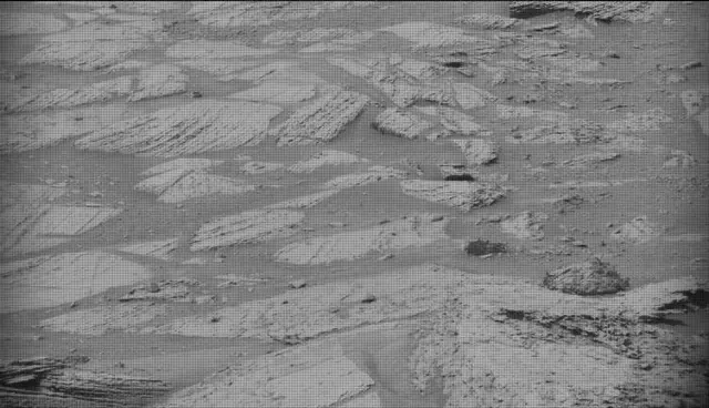 Sol 4915: Mast Camera (Mastcam)