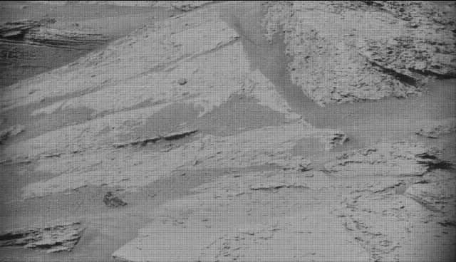 Sol 4915: Mast Camera (Mastcam)