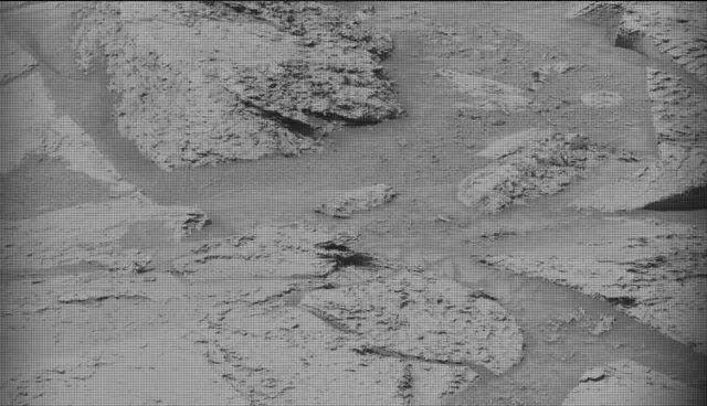 Sol 4915: Mast Camera (Mastcam)