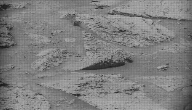 Sol 4915: Mast Camera (Mastcam)