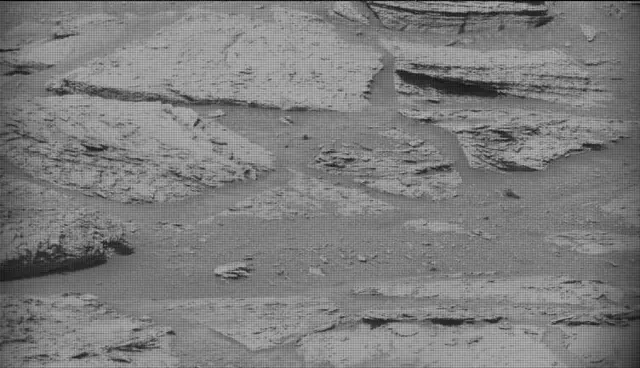 Sol 4915: Mast Camera (Mastcam)