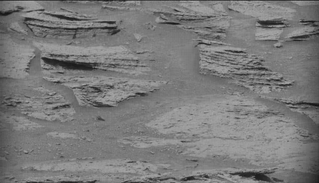 Sol 4915: Mast Camera (Mastcam)