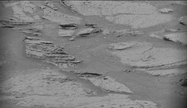 Sol 4915: Mast Camera (Mastcam)