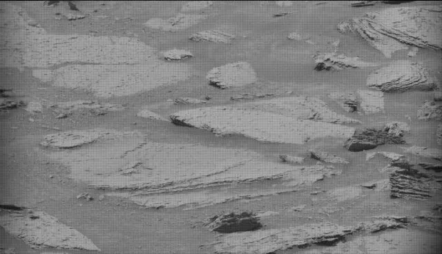 Sol 4915: Mast Camera (Mastcam)