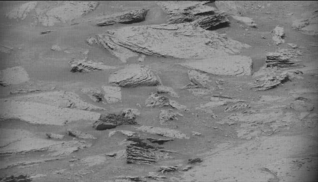 Sol 4915: Mast Camera (Mastcam)