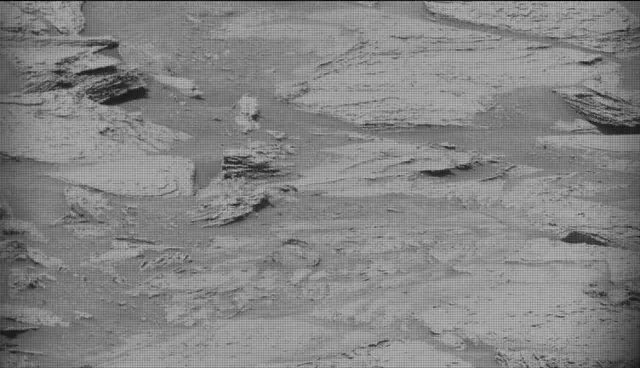 Sol 4915: Mast Camera (Mastcam)