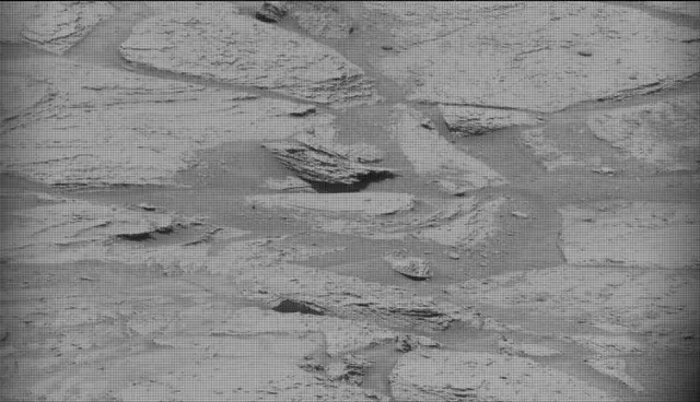 Sol 4915: Mast Camera (Mastcam)