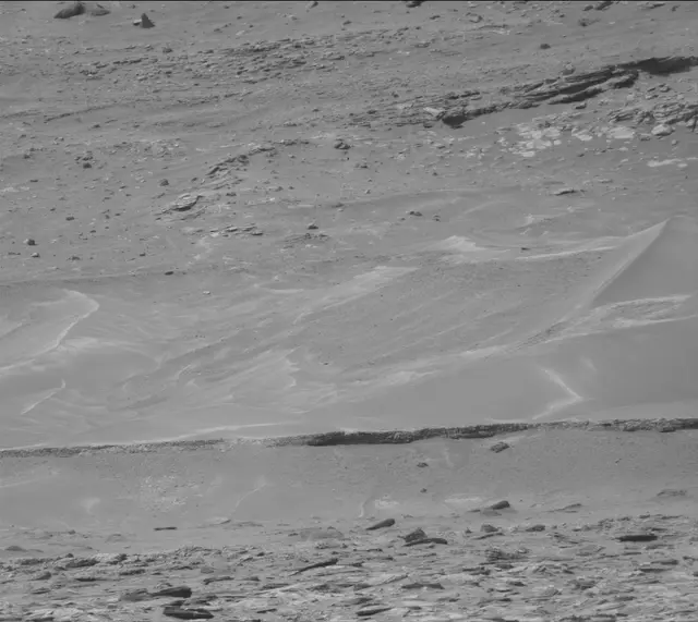 Sol 4915: Mast Camera (Mastcam)