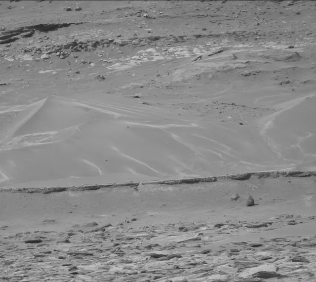 Sol 4915: Mast Camera (Mastcam)