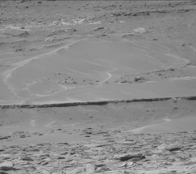 Sol 4915: Mast Camera (Mastcam)