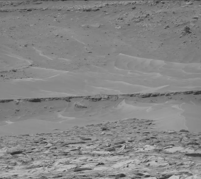 Sol 4915: Mast Camera (Mastcam)