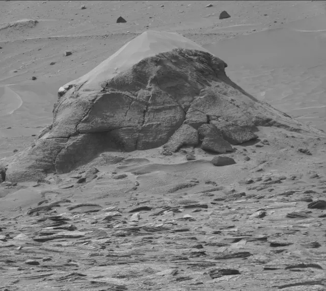 Sol 4915: Mast Camera (Mastcam)