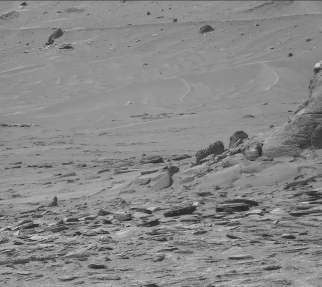 Sol 4915: Mast Camera (Mastcam)