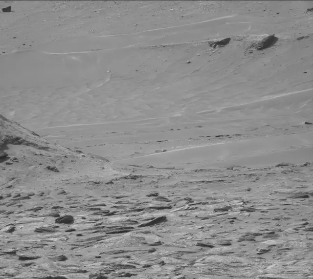 Sol 4915: Mast Camera (Mastcam)
