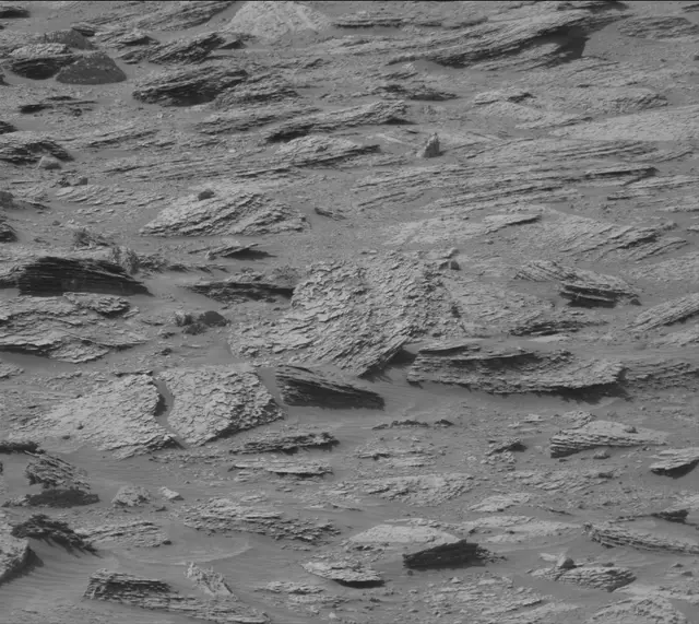 Sol 4915: Mast Camera (Mastcam)