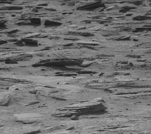 Sol 4915: Mast Camera (Mastcam)