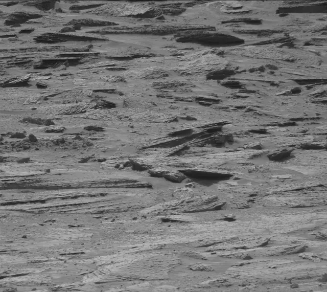 Sol 4915: Mast Camera (Mastcam)