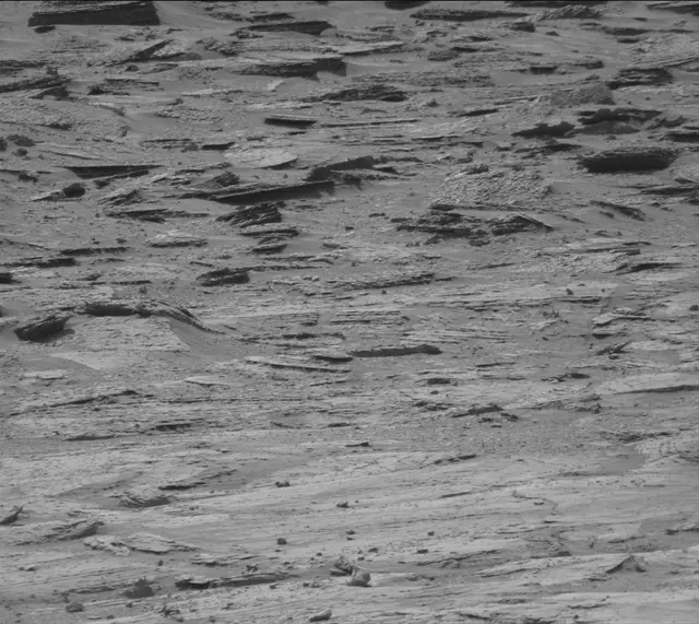 Sol 4915: Mast Camera (Mastcam)