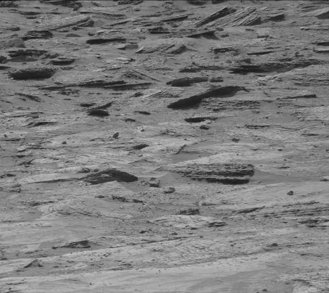 Sol 4915: Mast Camera (Mastcam)