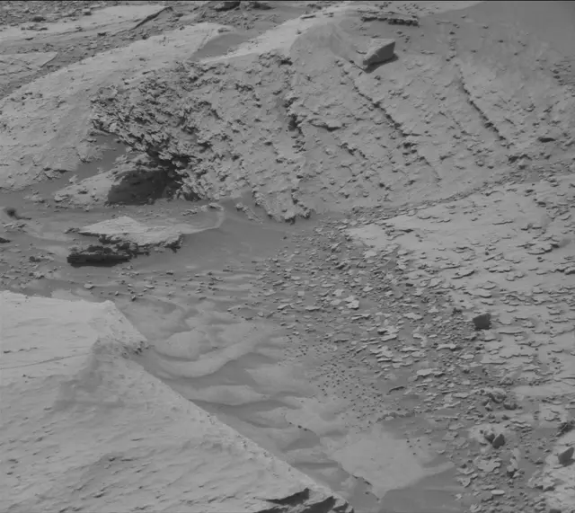 Sol 4915: Mast Camera (Mastcam)
