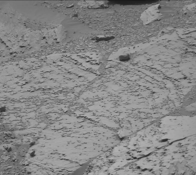 Sol 4915: Mast Camera (Mastcam)