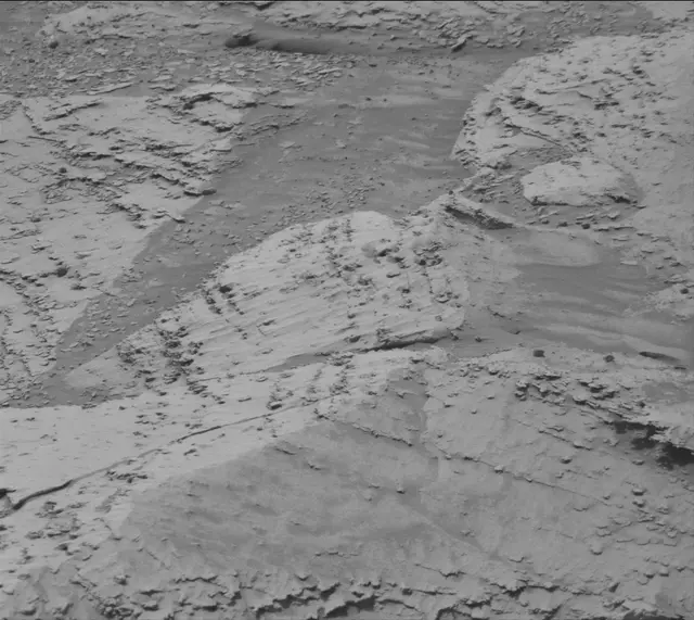 Sol 4915: Mast Camera (Mastcam)