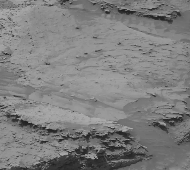 Sol 4915: Mast Camera (Mastcam)