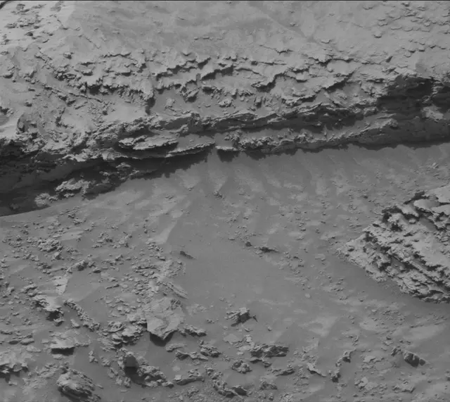 Sol 4915: Mast Camera (Mastcam)