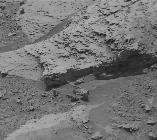 Sol 4915: Mast Camera (Mastcam)