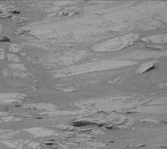 Sol 4915: Mast Camera (Mastcam)