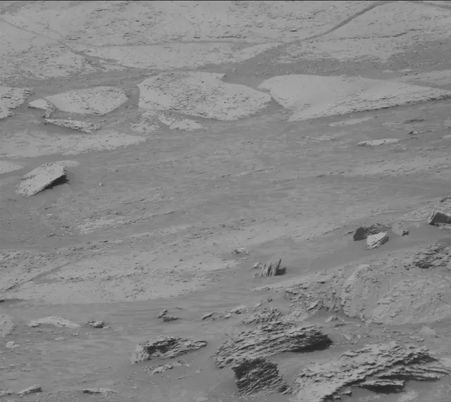 Sol 4915: Mast Camera (Mastcam)