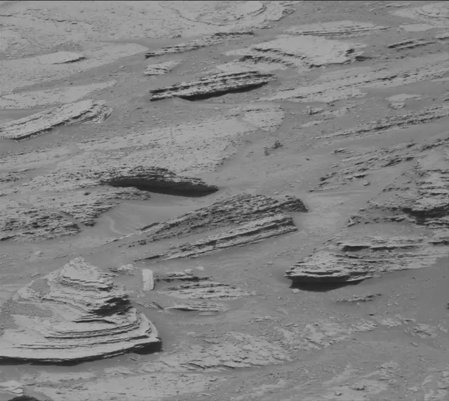 Sol 4915: Mast Camera (Mastcam)