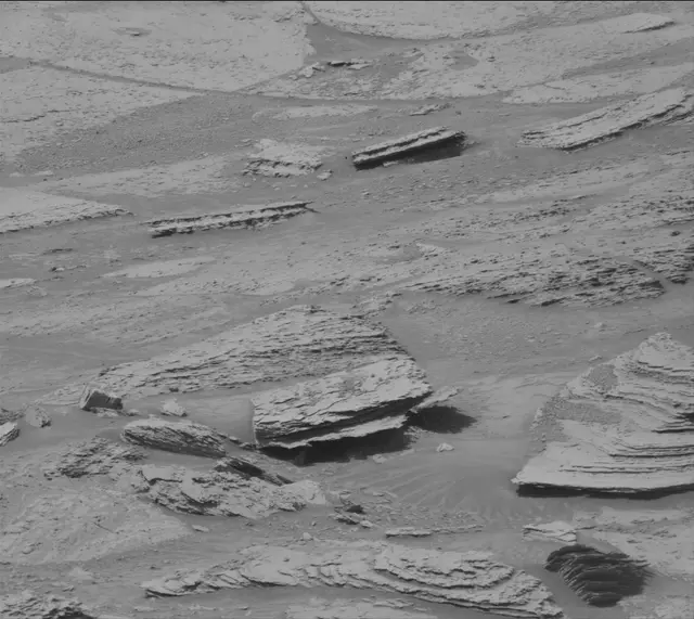 Sol 4915: Mast Camera (Mastcam)
