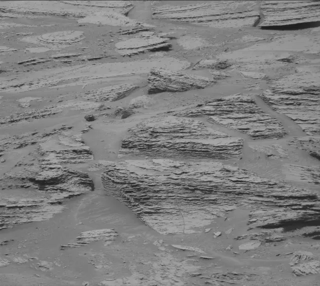 Sol 4915: Mast Camera (Mastcam)