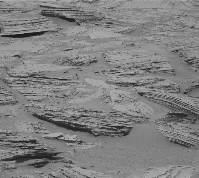 Sol 4915: Mast Camera (Mastcam)