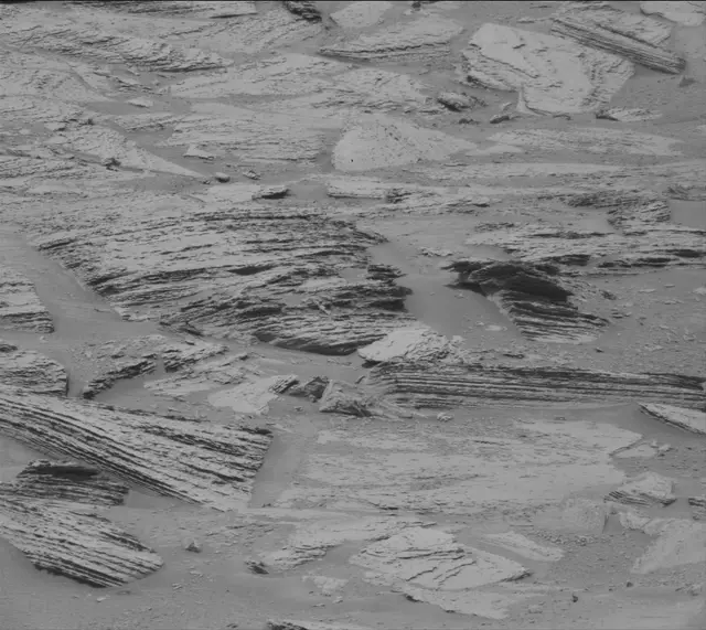 Sol 4915: Mast Camera (Mastcam)
