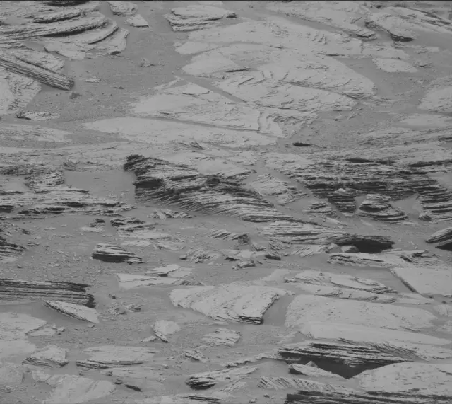 Sol 4915: Mast Camera (Mastcam)