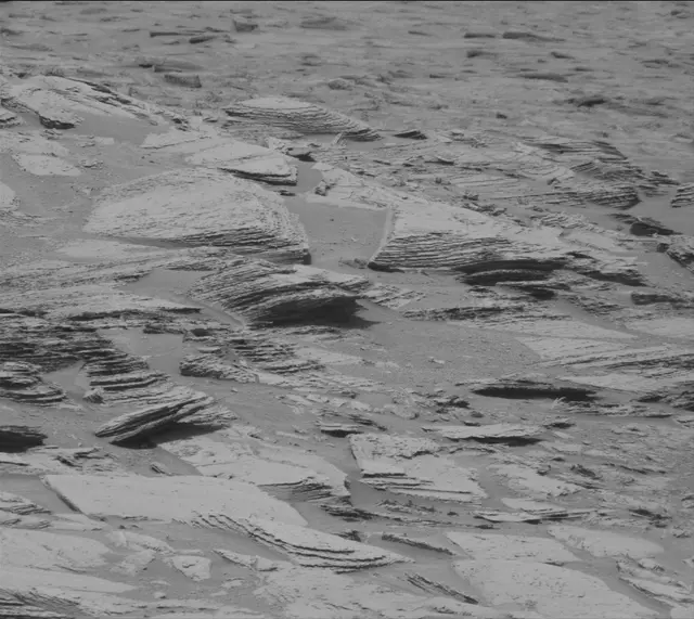 Sol 4915: Mast Camera (Mastcam)
