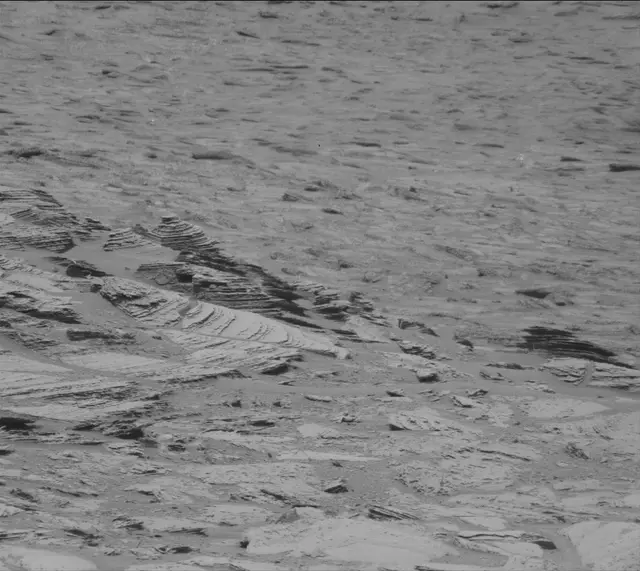 Sol 4915: Mast Camera (Mastcam)