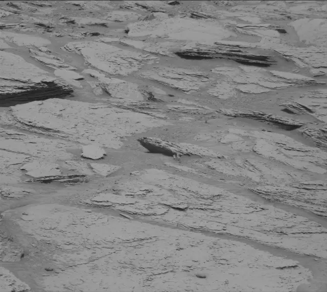 Sol 4915: Mast Camera (Mastcam)