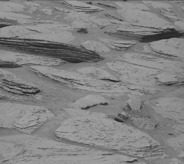 Sol 4915: Mast Camera (Mastcam)