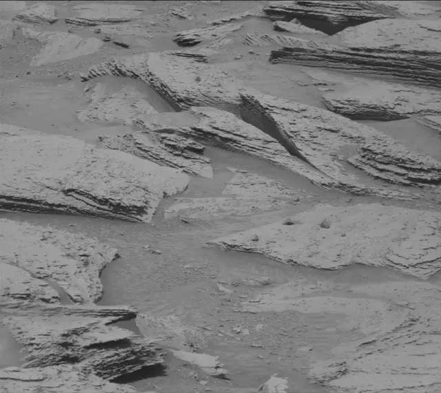 Sol 4915: Mast Camera (Mastcam)