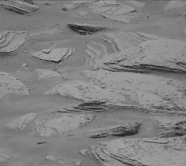 Sol 4915: Mast Camera (Mastcam)