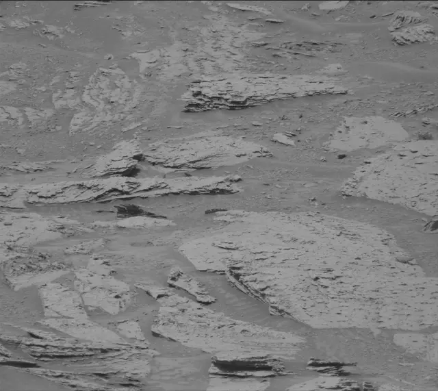 Sol 4915: Mast Camera (Mastcam)