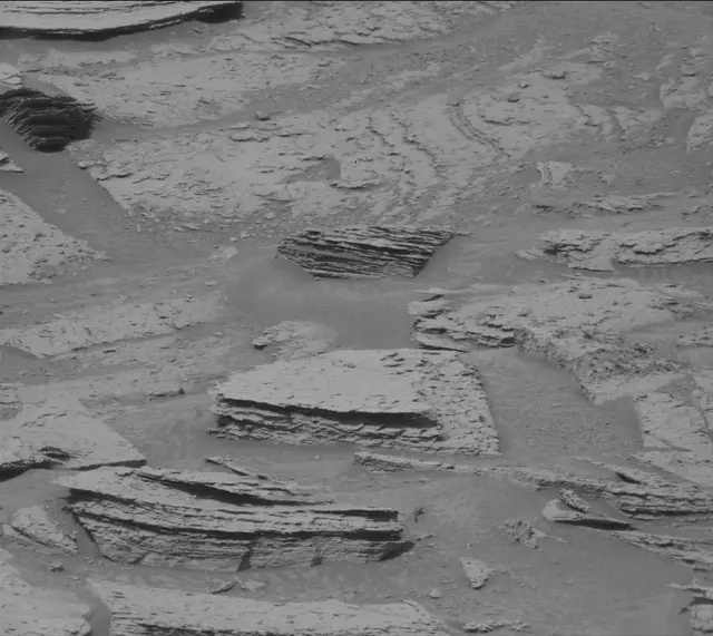 Sol 4915: Mast Camera (Mastcam)